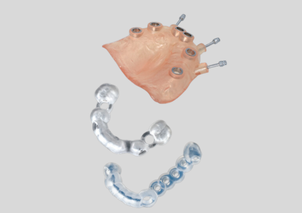 Surgical Guide – Modern Dental Laboratory SG